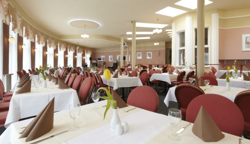 Spa Resort PAWLIK - AQUAFORUM Františkovy Lázně
